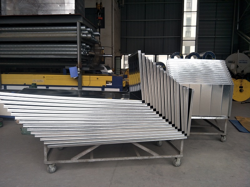 共板法兰风管产品