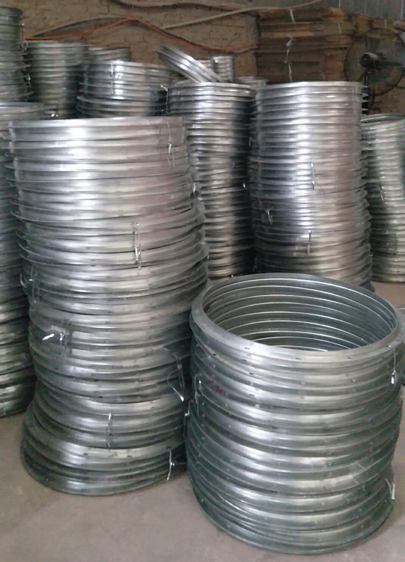 重庆圆法兰加工