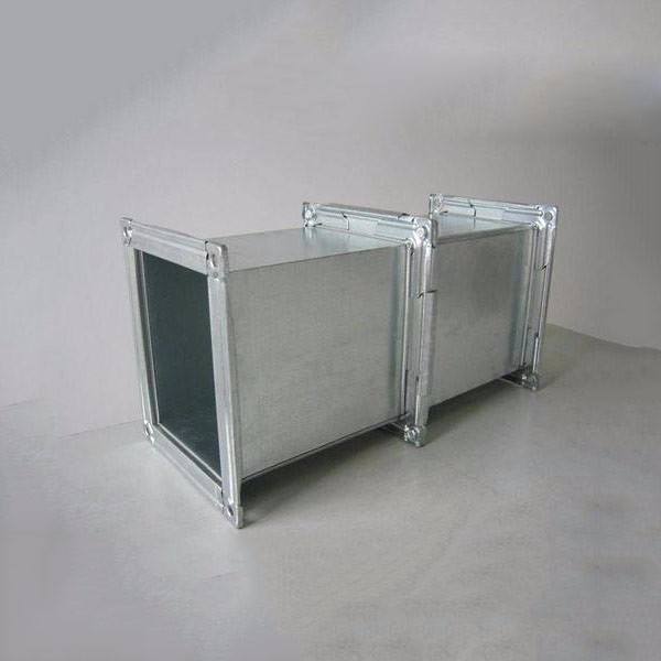 方法兰风管加工