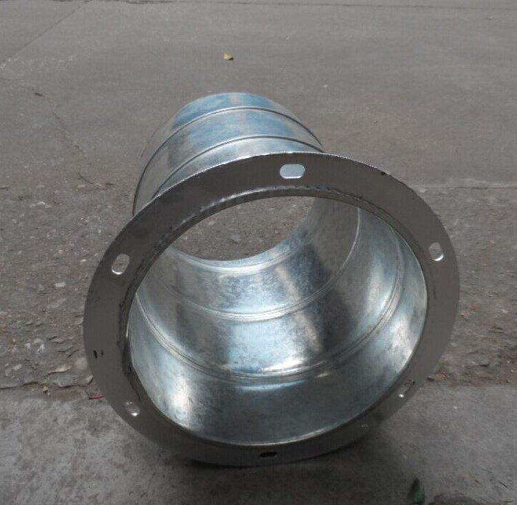 重庆圆法兰风管加工