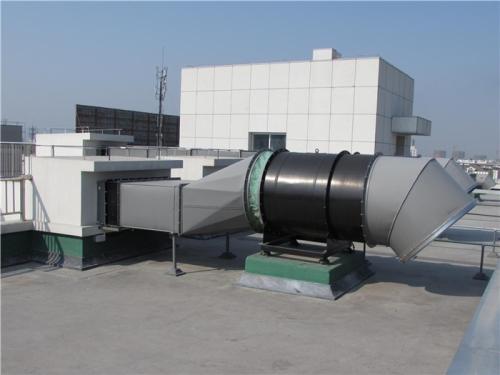 排烟管道出现串烟现象该如何处理？