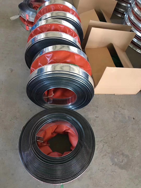 防火软接加工成品