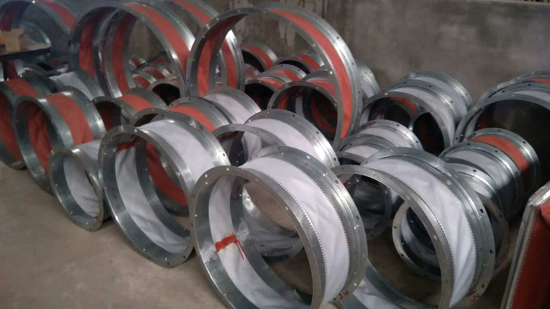 重庆防火软接加工成品