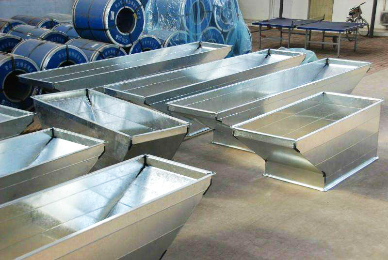 重庆风管加工揭秘风管材料包含哪些？